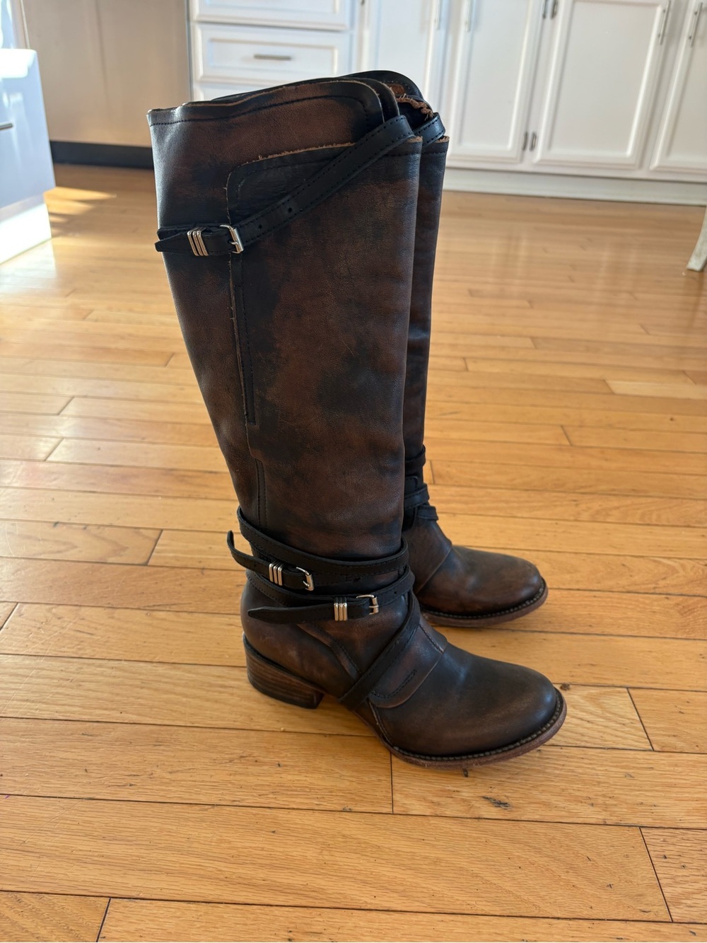 Freebird — Gia size 6